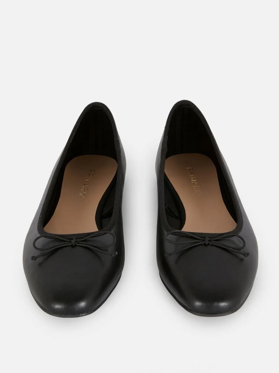 Ballerinas mit Schleife