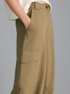 Barrel-Cargohose