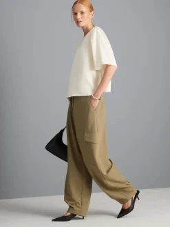 Barrel-Cargohose