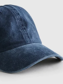 Basecap in Acid-Wash-Optik