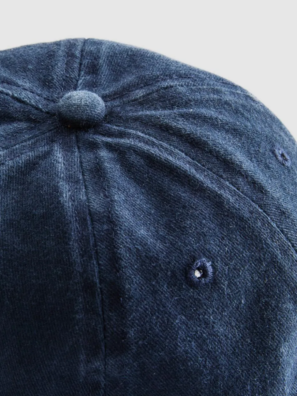 Basecap in Acid-Wash-Optik