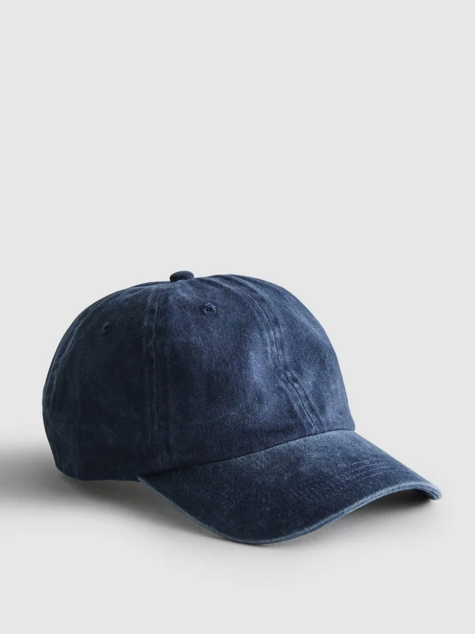 Basecap in Acid-Wash-Optik