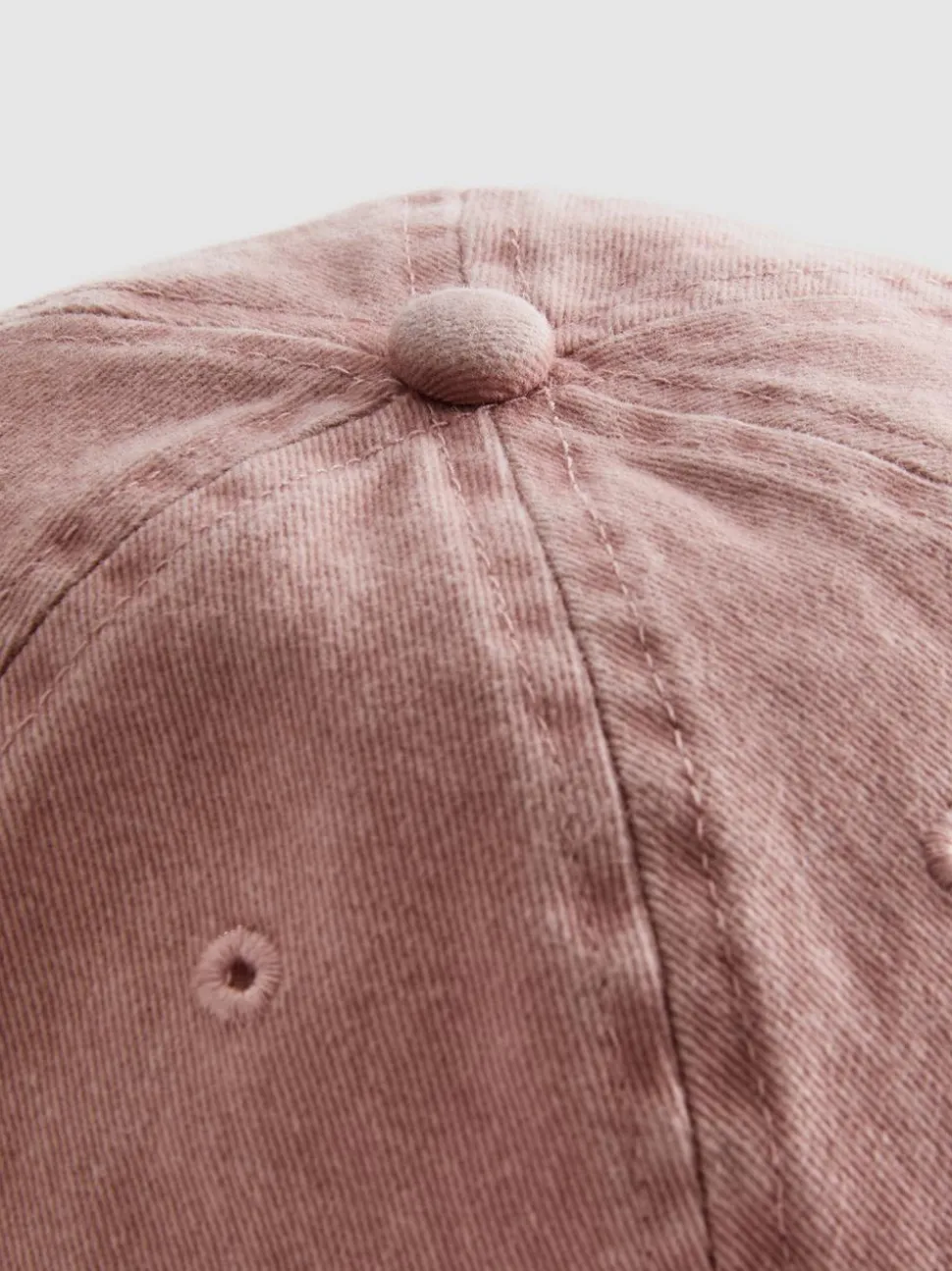 Basecap in Acid-Wash-Optik