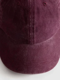 Basecap in Acid-Wash-Optik