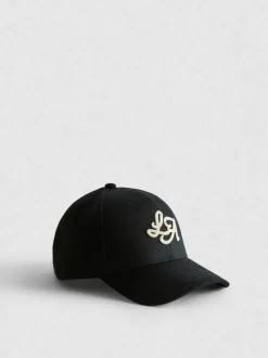 Basecap mit LA-Stickerei