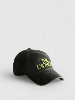 Basecap mit „The Exorcist“ Stickerei