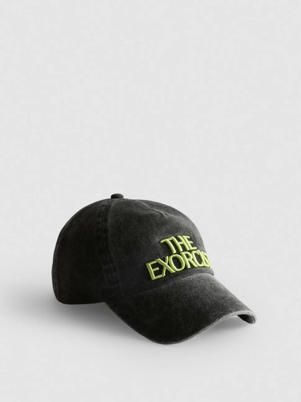 Basecap mit „The Exorcist“ Stickerei
