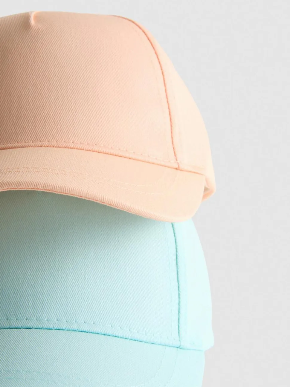 Basecaps, 2er-Pack
