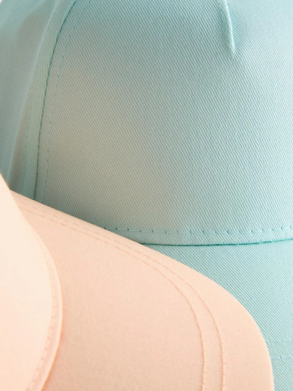 Basecaps, 2er-Pack