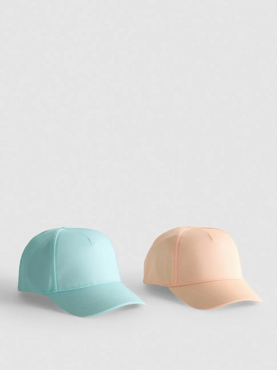 Basecaps, 2er-Pack