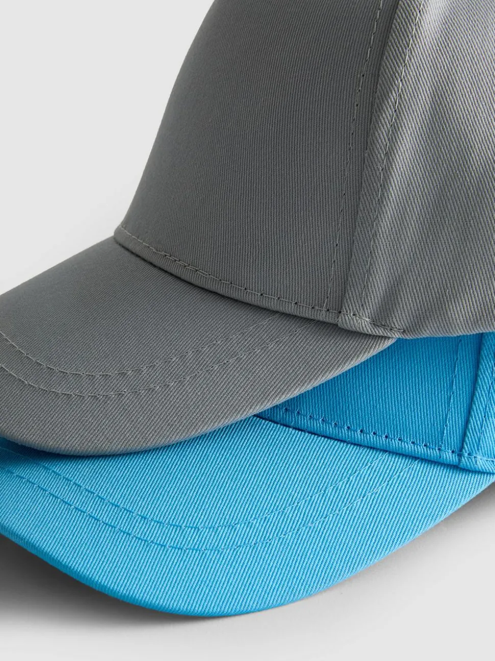 Basecaps, 2er-Pack