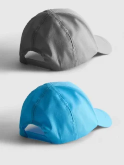 Basecaps, 2er-Pack