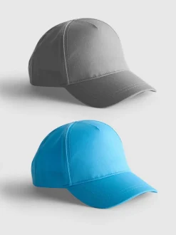 Basecaps, 2er-Pack