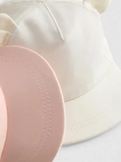 Basecaps für Babys, 2er-Pack