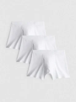 Basic-Boxershorts, 3er-Pack