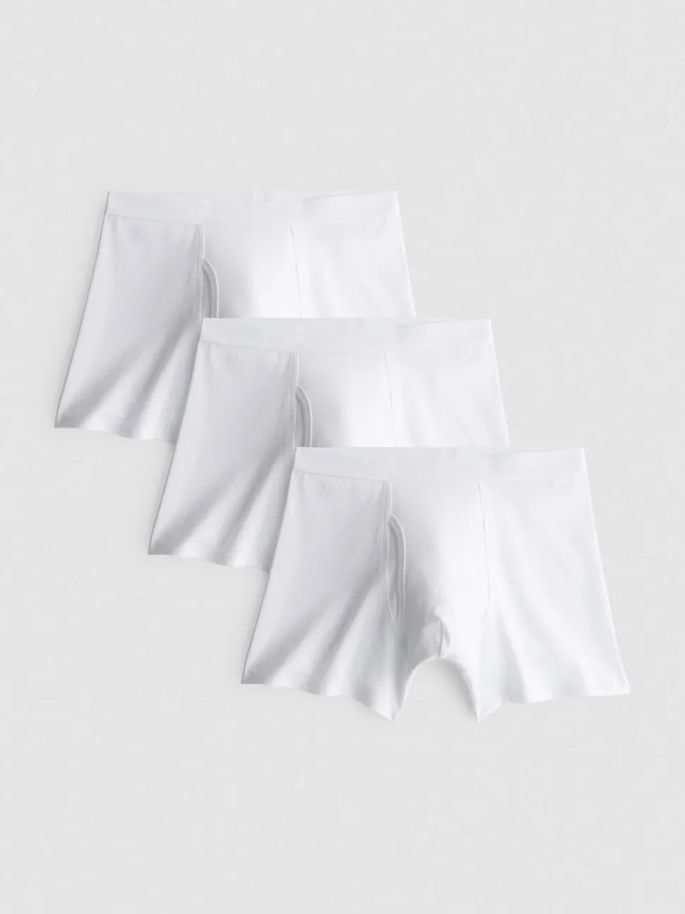 Basic-Boxershorts, 3er-Pack
