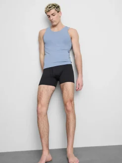 Basic-Trägershirts, 2er-Pack