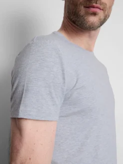 Basic-T-Shirts, 2er-Pack