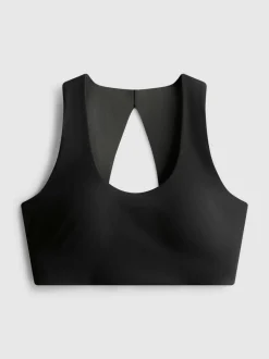 Bauchfreies „BodySculpt“ Performance-Top
