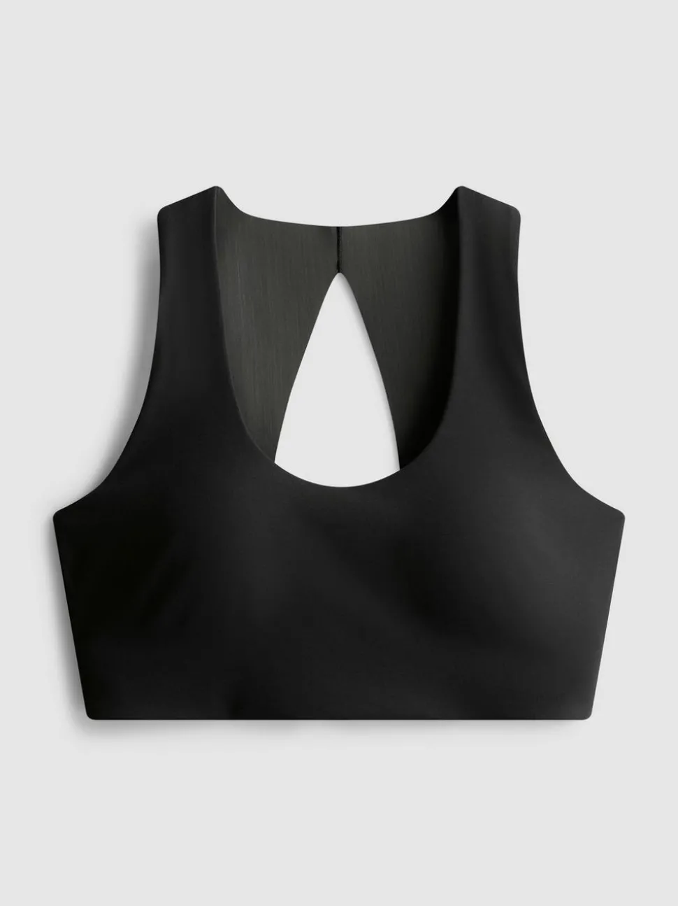Bauchfreies „BodySculpt“ Performance-Top