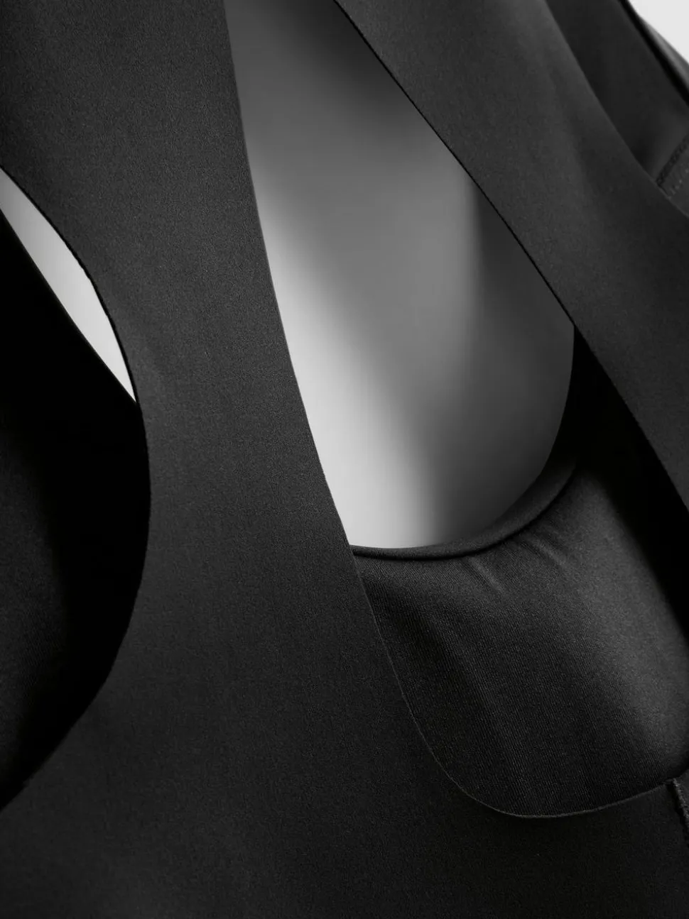 Bauchfreies „BodySculpt“ Performance-Top
