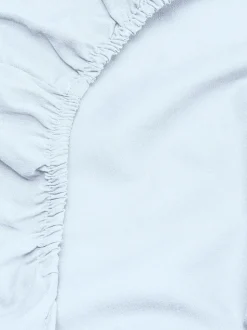 Baumwollsatin-Spannbettlaken für Kingsize-Betten