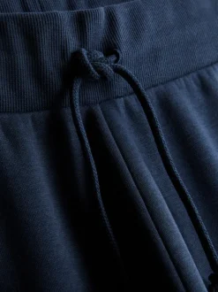 Bedruckte Skinny-Jogginghose aus Baumwollmischung