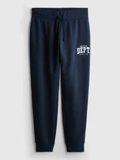 Bedruckte Skinny-Jogginghose aus Baumwollmischung