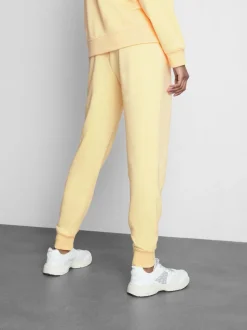 Bedruckte Skinny-Jogginghose aus Baumwollmischung