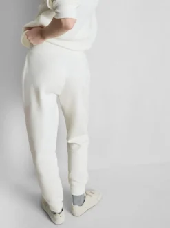 Bedruckte Skinny-Jogginghose aus Baumwollmischung