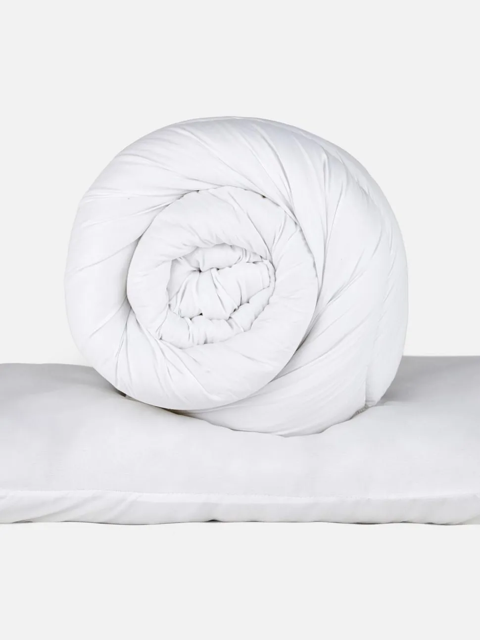 Bettdecke mit Kissen, 10,5 Tog, Doppelbett
