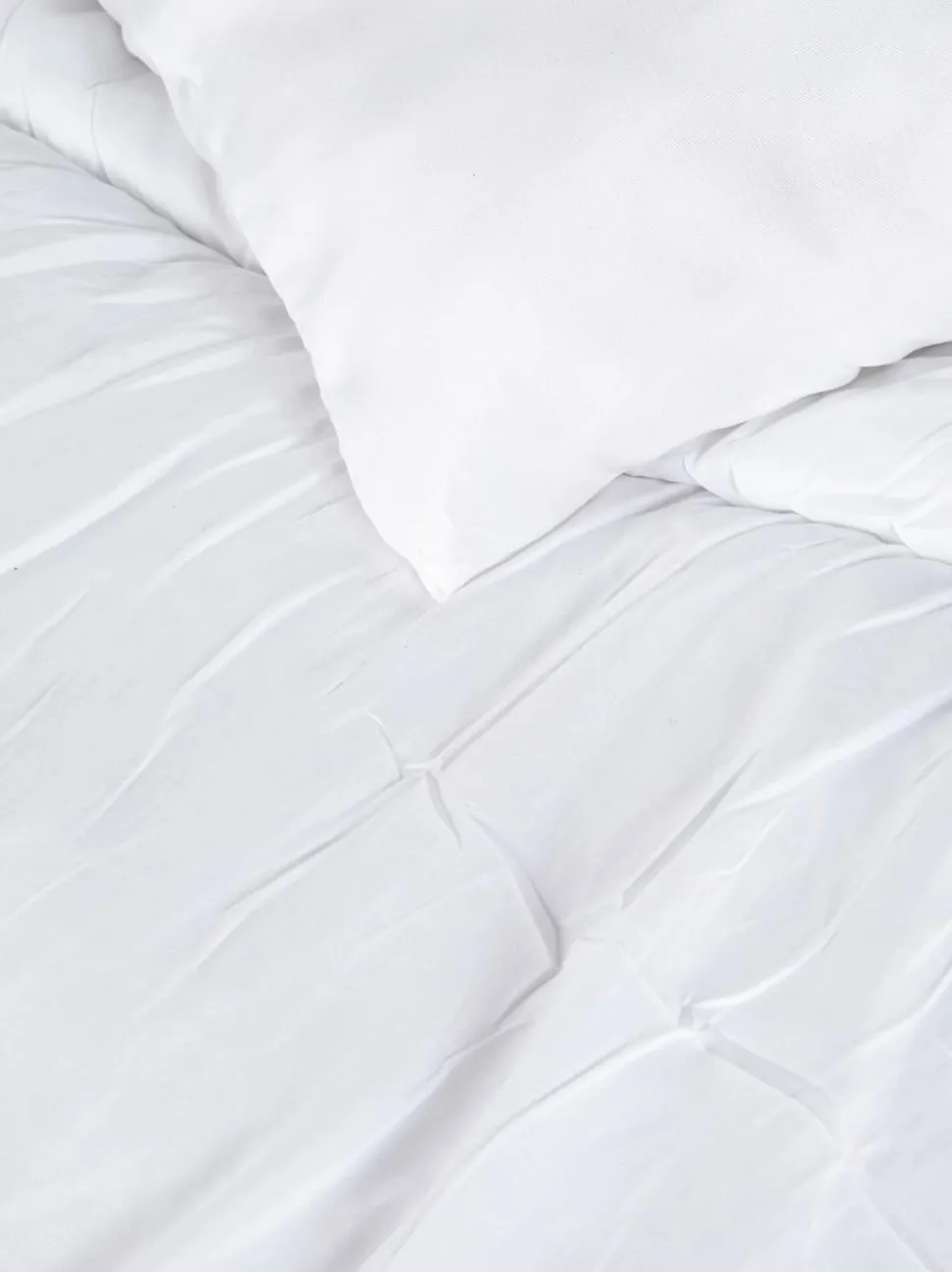 Bettdecke mit Kissen, 10,5 Tog, Doppelbett