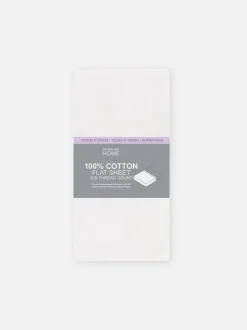 Bettlaken aus Satin, Super Kingsize