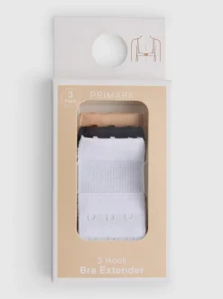 BH-Verlängerungen mit 3 Haken, 3er-Pack