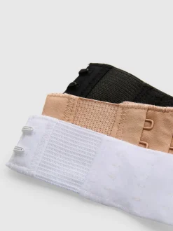 BH-Verlängerungen mit zwei Haken, 3er-Pack