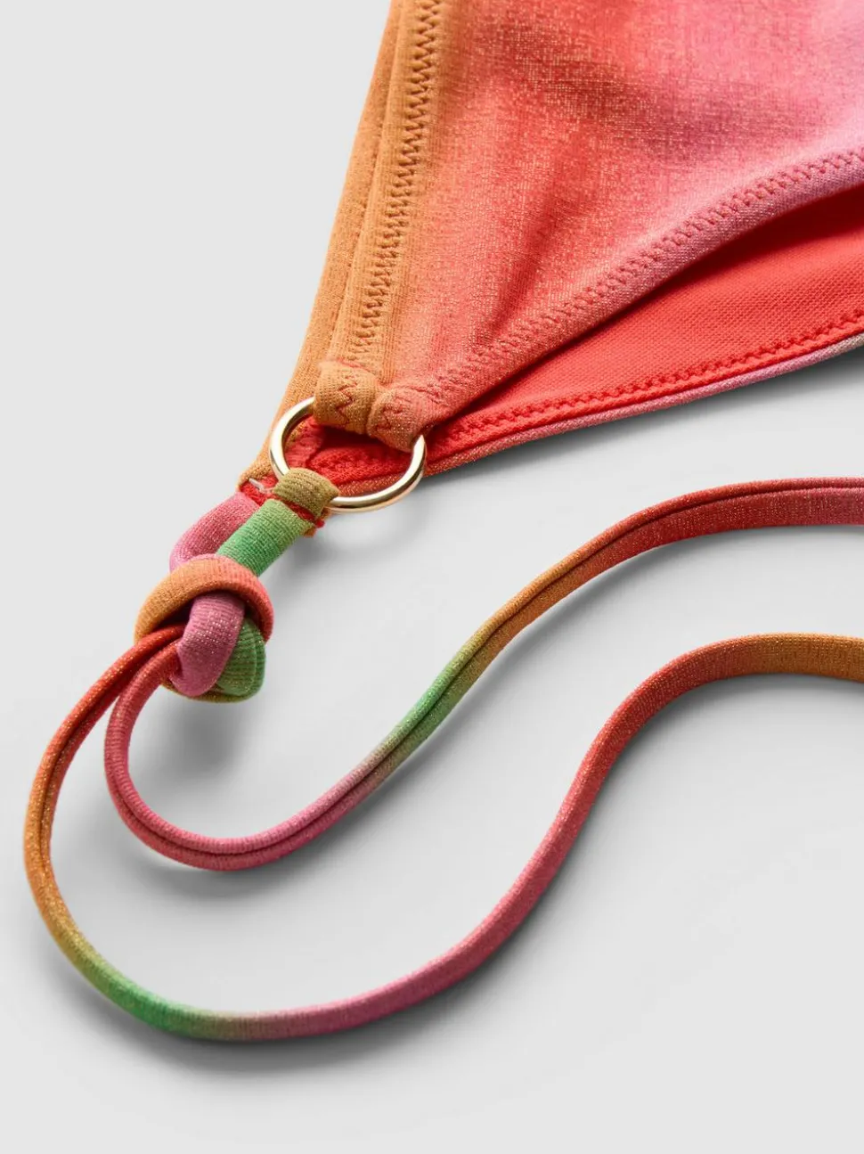 Bikinihose im Ombré-Look