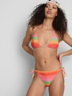 Bikinihose im Ombré-Look