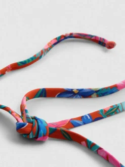 Bikini mit Triangel-BH und Brazil-Slip
