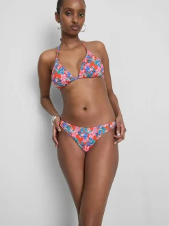 Bikini mit Triangel-BH und Brazil-Slip