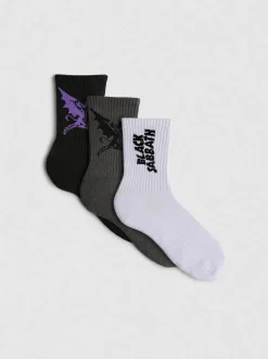 „Black Sabbath“ Socken, 3er-Pack