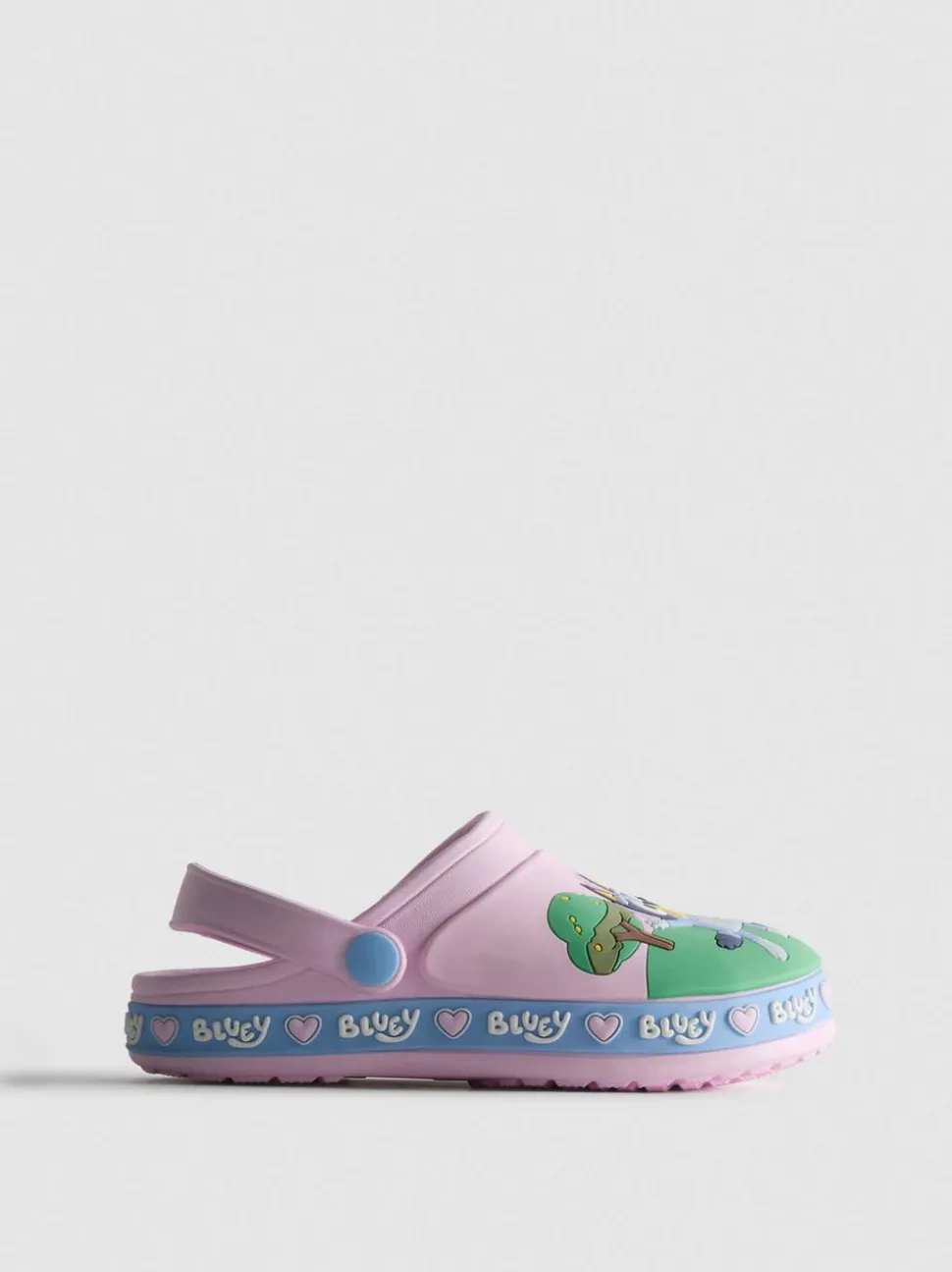 „Bluey“ Clogs