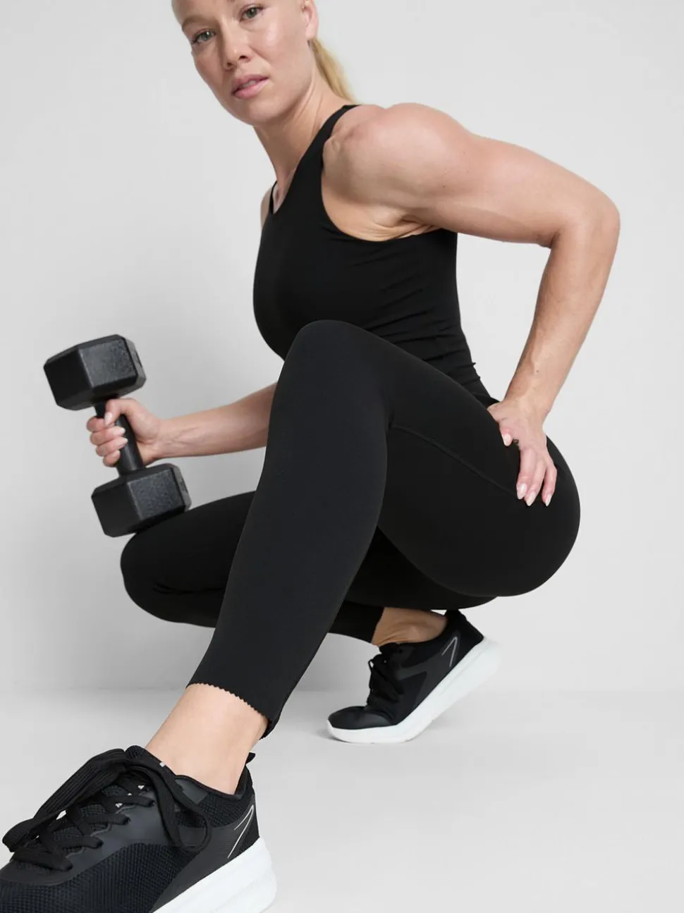 „BodySculpt“ Performance-Leggings