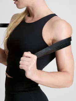 „BodySculpt“ Racerback-Top