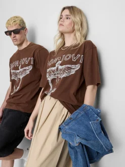 „Bon Jovi“ T-Shirt