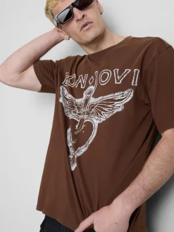 „Bon Jovi“ T-Shirt