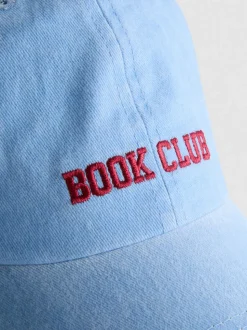 „Book Club“ Basecap