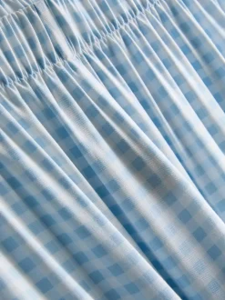 Boyfriend-Schlafanzug aus Twill
