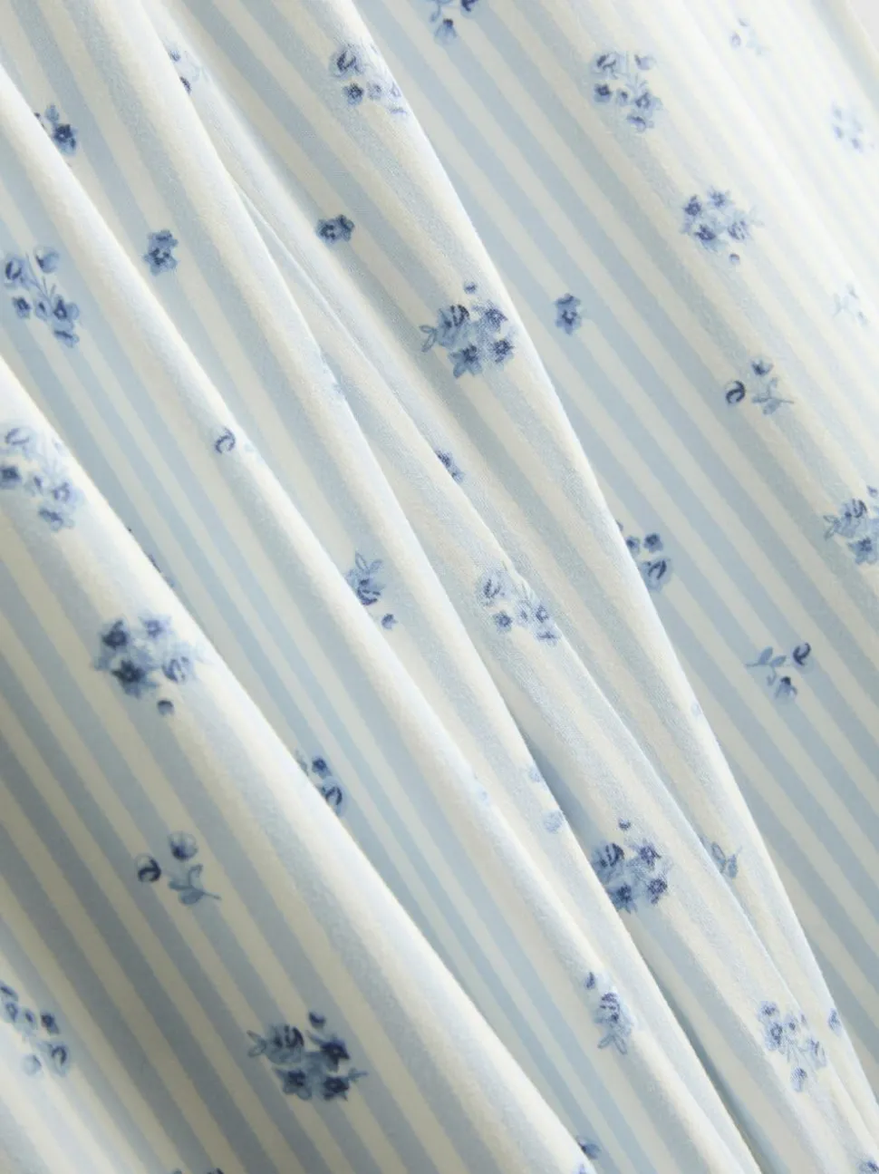 Boyfriend-Schlafanzug mit Print