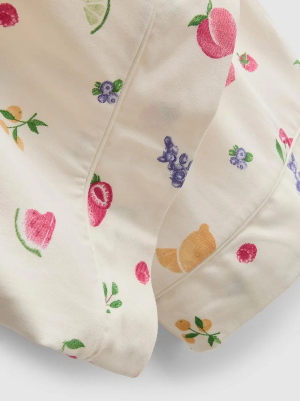Boyfriend-Schlafanzug mit Print