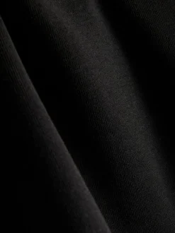Bralette-BH mit hohem Baumwollanteil und V-Ausschnitt